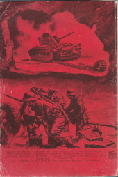 Verso de Raids -19- Fatale erreur