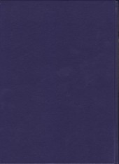 Verso de Yoko Tsuno (Intégrale luxe) -INT06- Albums 16, 17, 18