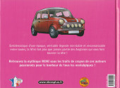 Verso de Vieux Tacots (automobiles) -12- La mini, l'histoire d'une légende