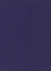 Verso de Yoko Tsuno (Intégrale luxe) -INT07- Albums 19, 20, 21