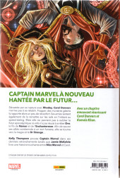 Verso de Captain Marvel (2019) -6- Étrange Magie