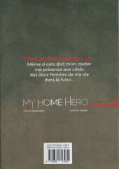 Verso de My Home Hero -14- Tome 14