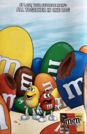 Verso de X Deaths of Wolverine (2022) -5- Issue #5