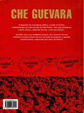Verso de Rebeldes - Che Guevara - Libertad!
