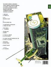 Verso de Largo Winch -6d2015- Dutch connection