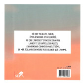 Verso de Tintin - Divers -2022/02- Allan Thomas Scott - Le marin bandit