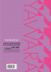 Verso de Yawara ! -8- Volume 8