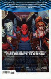 Verso de Red Hood and the Outlaws (2017) -INT01- Dark Trinity
