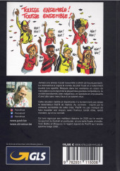 Verso de (AUT) Pad'r -2020- Balles et masques