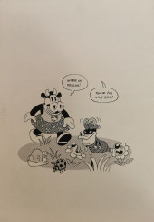 Verso de Les aventures de Smoky & Boursapik