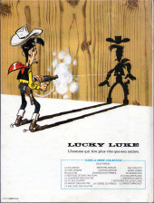 Verso de Lucky Luke -46a1982- Le fil qui chante