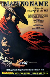 Verso de The good, The Bad and The Ugly (2009) -7- Issue # 7