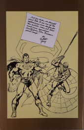 Verso de Marvel Treasury Edition (1974) -28a1995- Superman and Spider-Man