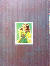 Verso de (AUT) Sabran -1949- Douce fleur