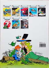 Verso de Isabelle (Will) -5b1991- Un Empire de Dix Arpents