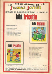 Verso de Les pieds Nickelés (3e série) (1946-1988) -51b1972- Les Pieds Nickelés sur Bêta 2