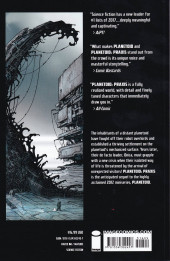 Verso de Planetoid (2012) -2- Praxis