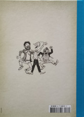 Verso de Les pieds Nickelés - La Collection (Hachette, 2e série) -85- Les Pieds Nickelés et le raid Paris-Tombouctou