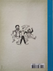 Verso de Les pieds Nickelés - La Collection (Hachette, 2e série) -84- Les Pieds Nickelés percepteurs