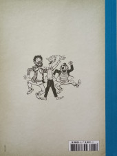 Verso de Les pieds Nickelés - La Collection (Hachette, 2e série) -82- Encore d'extraordinaires équipées
