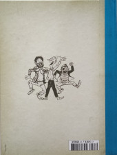 Verso de Les pieds Nickelés - La Collection (Hachette, 2e série) -80- Les Pieds Nickelés au lycée