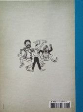 Verso de Les pieds Nickelés - La Collection (Hachette, 2e série) -79- Les Pieds Nickelés chercheurs d'or