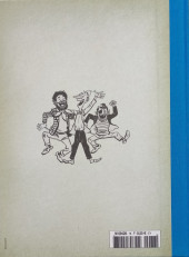 Verso de Les pieds Nickelés - La Collection (Hachette, 2e série) -78- Les Pieds Nickelés ont de la chance