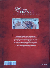 Verso de Histoire de France en bande dessinée -34- Le Directoire 1795-1799