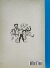 Verso de Les pieds Nickelés - La Collection (Hachette, 2e série) -77- Les Pieds Nickelés gens du voyage
