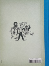 Verso de Les pieds Nickelés - La Collection (Hachette, 2e série) -76- Les Pieds Nickelés au Colorado