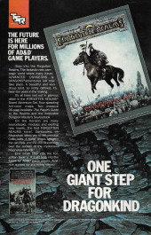 Verso de Silver Surfer Vol.3 (1987) -7- Triangle !