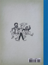 Verso de Les pieds Nickelés - La Collection (Hachette, 2e série) -75- Attractions sensationnelles