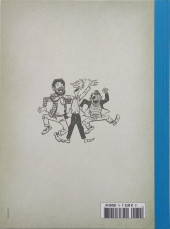 Verso de Les pieds Nickelés - La Collection (Hachette, 2e série) -74- Les Pieds Nickelés filoutent