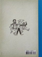 Verso de Les pieds Nickelés - La Collection (Hachette, 2e série) -72- Les Pieds Nickelés en plein suspens