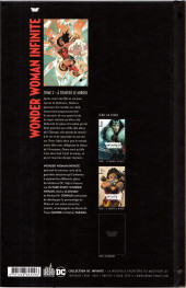 Verso de Wonder Woman Infinite -2- À travers le miroir