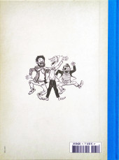 Verso de Les pieds Nickelés - La Collection (Hachette, 2e série) -71- Les Pieds Nickelés en Angleterre