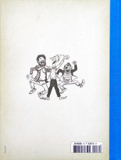 Verso de Les pieds Nickelés - La Collection (Hachette, 2e série) -70- Les Pieds Nickelés et le chanvre berrichon