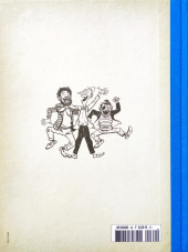 Verso de Les pieds Nickelés - La Collection (Hachette, 2e série) -69- Les Pieds Nickelés esthéticiens