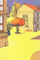 Verso de Au fil du Nil - Tome 7