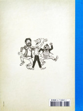 Verso de Les pieds Nickelés - La Collection (Hachette, 2e série) -68- Le triomphe des Pieds Nickelés
