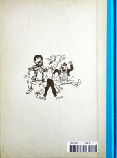 Verso de Les pieds Nickelés - La Collection (Hachette, 2e série) -119- Les Pieds Nickelés aux grandes manœuvres