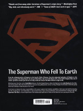 Verso de Superman Year One (2019) -INT- Year One