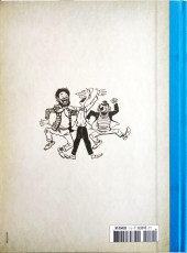 Verso de Les pieds Nickelés - La Collection (Hachette, 2e série) -110- Les Pieds Nickelés rempilent