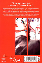 Verso de Miss Fantasmes -3- Volume 3