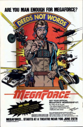 Verso de Hercules Vol.1 (1982) -1- Issue # 1