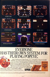 Verso de Hercules Vol.2 (1984) -4- Issue # 4