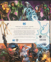 Verso de (DOC) DC Comics (Divers éditeurs) - DC Comics - L'encyclopédie