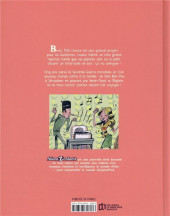 Verso de Allons z'enfants -3- Louise & Gaspard (de 1945 à 1963)