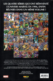 Verso de Heroes Reborn (Marvel-1996) (Omnibus) -TL- Heroes Reborn