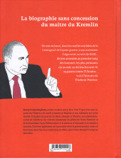 Verso de Poutine - L'ascension d'un dictateur